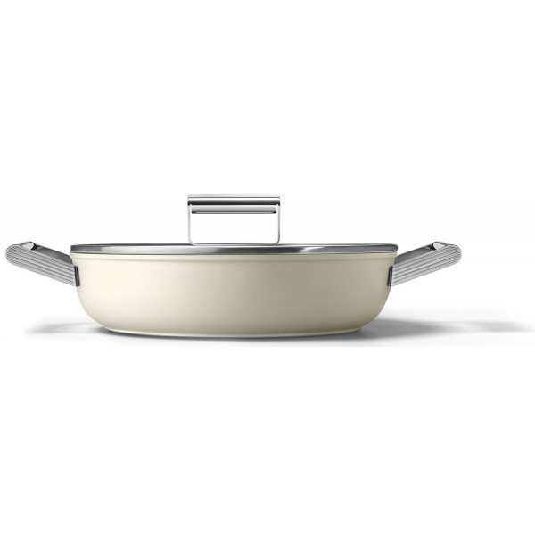 Фото - Сковорода универсальная Smeg CKFD2811CRM