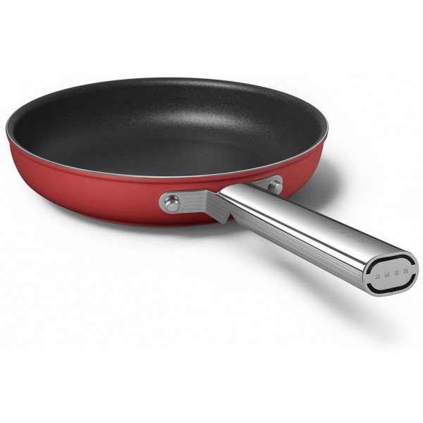 Фото - Сковорода универсальная Smeg CKFF2401RDM