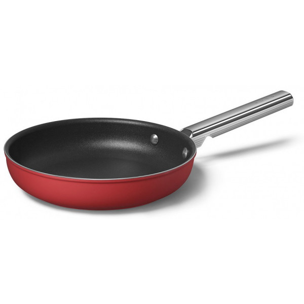 Фото - Сковорода универсальная Smeg CKFF2401RDM