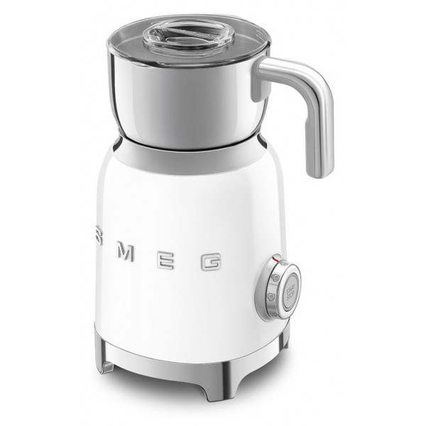 Фото - Модуль для взбивания молока Smeg MFF01WHEU