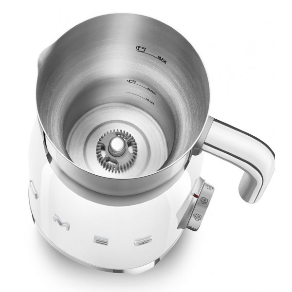 Фото - Модуль для взбивания молока Smeg MFF01WHEU