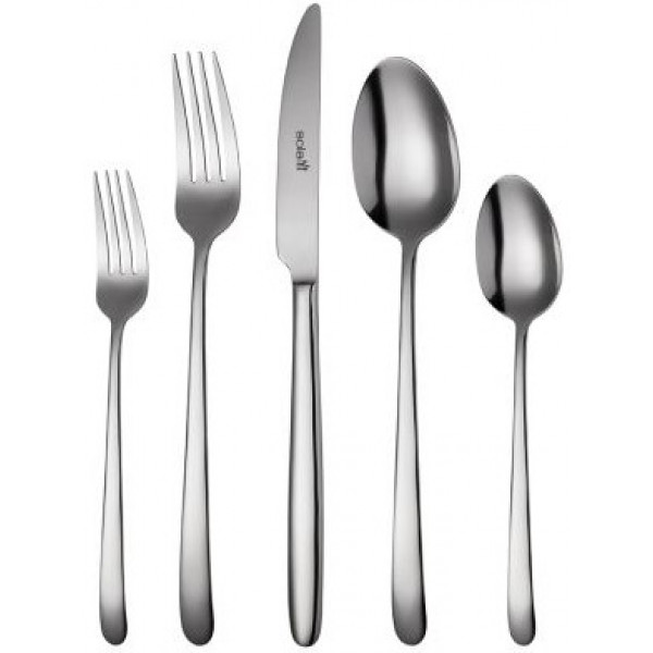 Фото - Ложка десертная Sola 18.7 см 31IBIZ012