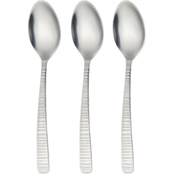 Фото - Набор чайных ложек Sola 3 шт. 31NOVA E3023 Фото - Набор чайных ложек Sola 3 шт. 31NOVA E3023