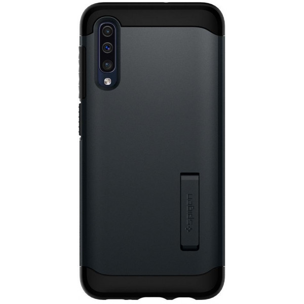 Фото - Чехол для смартфона Spigen for Samsung Galaxy A50 Case Slim Armor Black (611CS26203)