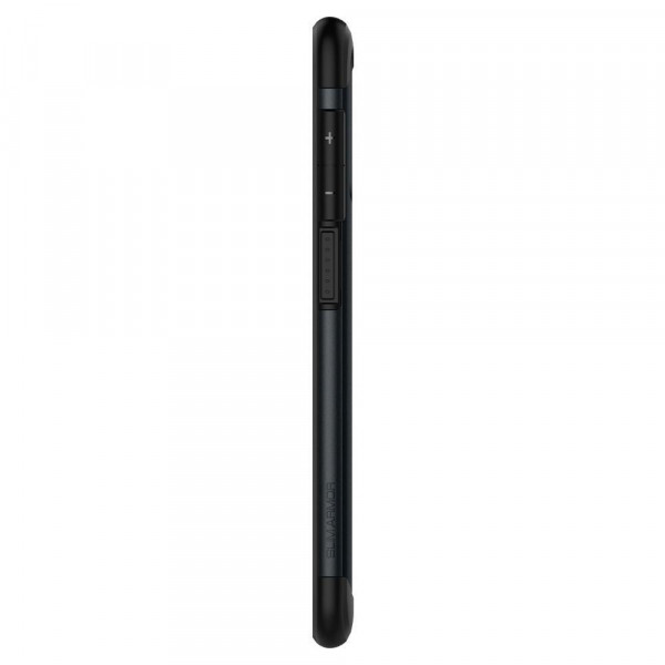 Фото - Чехол для смартфона Spigen for Samsung Galaxy A50 Case Slim Armor Black (611CS26203)