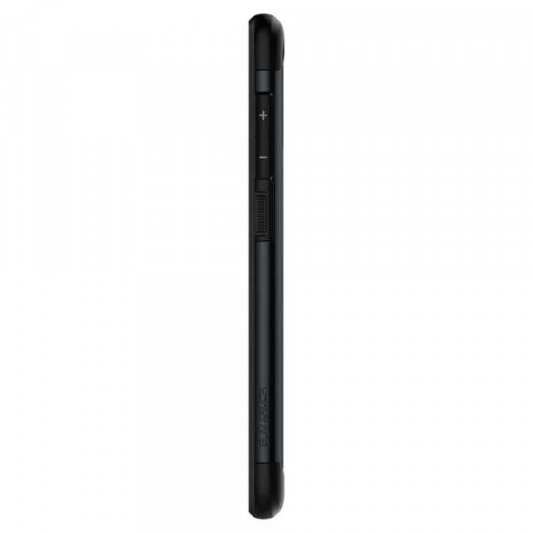 Фото - Чехол для смартфона Spigen for Samsung Galaxy A70 Slim Armor Metal Slate (620CS26391)