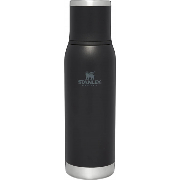 Фото - Термокружка Stanley Adventure To-Go Black 1 л