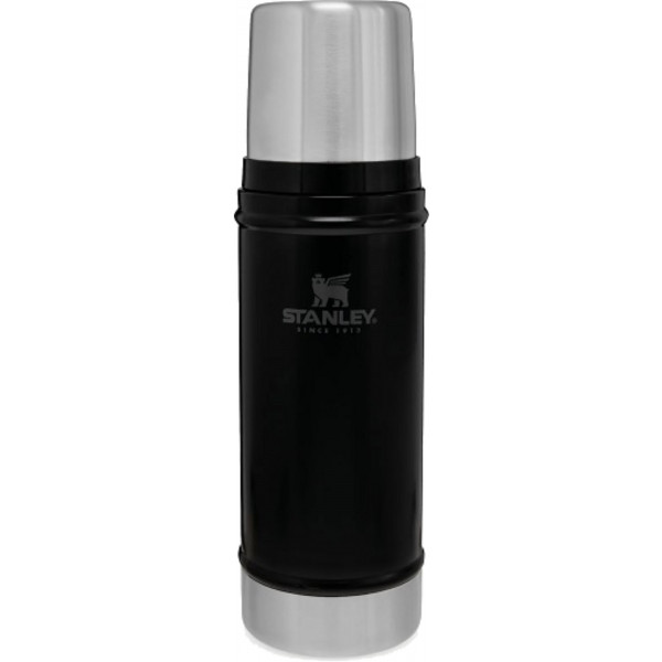 Фото - Термос Stanley Legendary Classic Matte Black 0.47 л