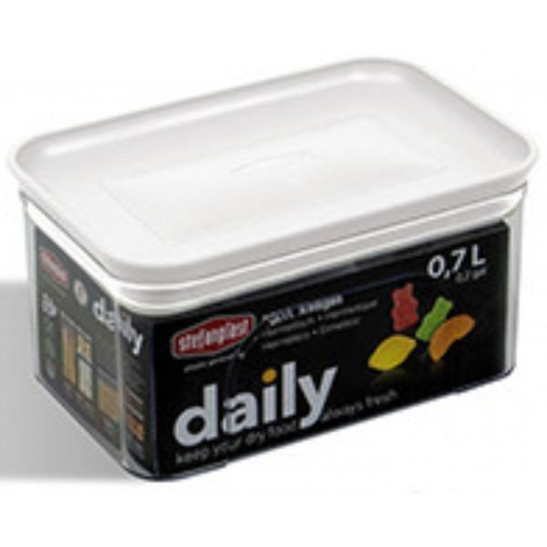 Фото - Емкость для хранения Stefanplast Daily 0,7 л (57402)