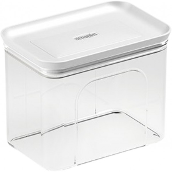 Фото - Емкость для хранения Stefanplast Daily 1.2 л (57452) Фото - Емкость для хранения Stefanplast Daily 1.2 л (57452)