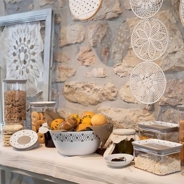 Фото - Набор емкостей для хранения Stefanplast TOSCA (55681)