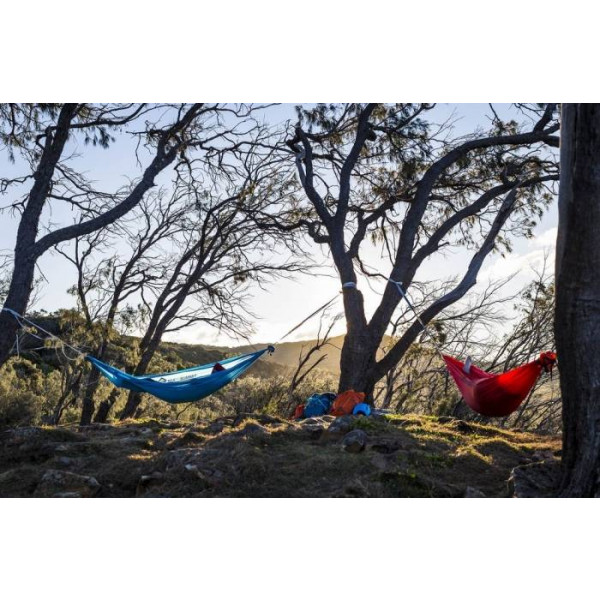Фото - Гамак Sea to Summit Hammock Set Pro Double Red (STS AHAMSETDRD)