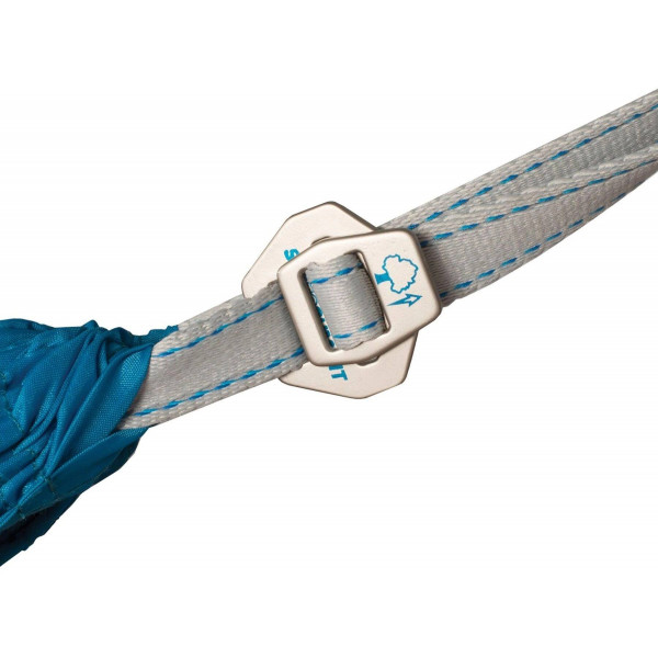 Фото - Гамак Sea to Summit Hammock Set Pro Double Red (STS AHAMSETDRD)