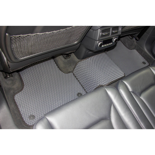 Фото - EVA коврики в салон авто EVAtech для Q7 (4M) 5 seats Audi 2015 2 поколение SUV EU (AU43764CVK5AV8RBB)