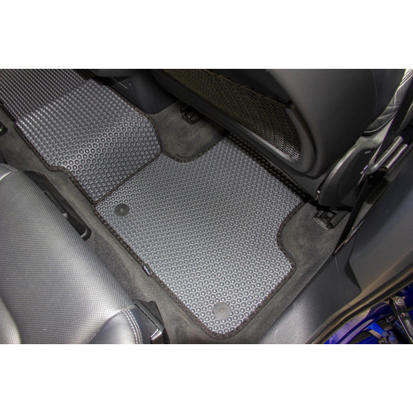 Фото - EVA коврики в салон авто EVAtech для Q7 (4M) 5 seats Audi 2015 2 поколение SUV EU (AU43764CVK5AV8RBB)