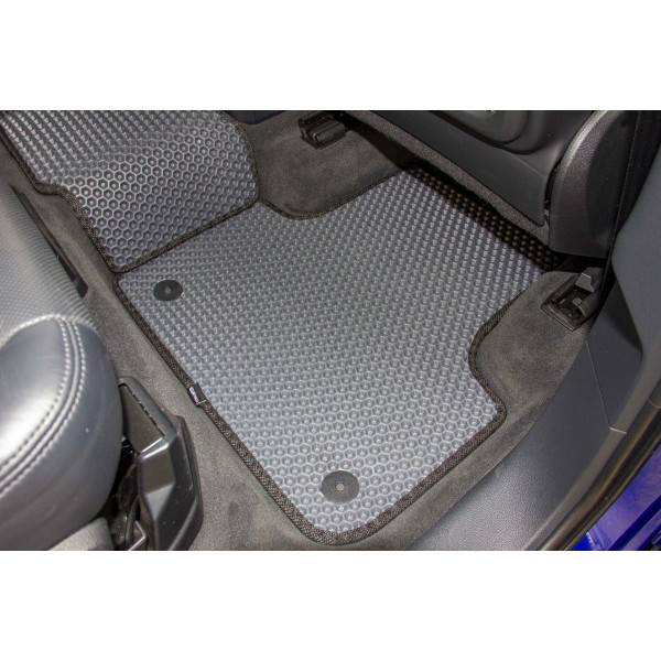 Фото - EVA коврики в салон авто EVAtech для Q7 (4M) 5 seats Audi 2015 2 поколение SUV EU (AU43764CVK5AV8RBB)