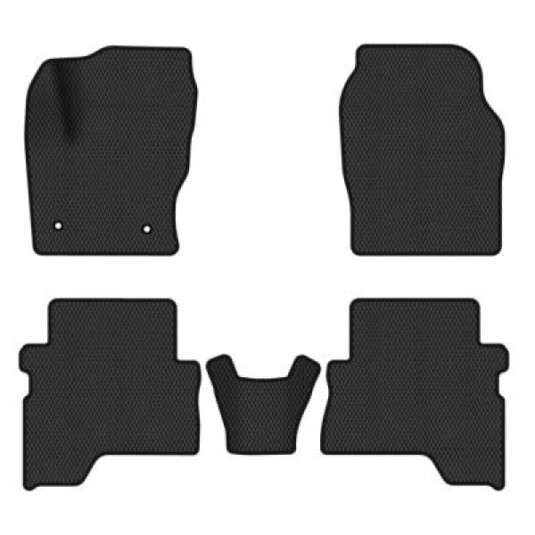 Фото - EVA коврики в салон авто EVAtech для Kuga Ford 2013-2016 2 поколение SUV EU FD33027CE5FC2SBB