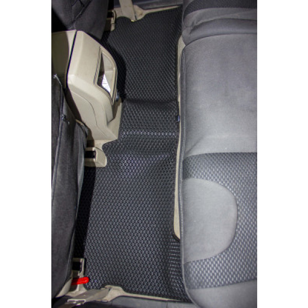 Фото - EVA коврики в салон авто EVAtech для Kuga Ford 2013-2016 2 поколение SUV EU FD33027ZE3FC2SGB