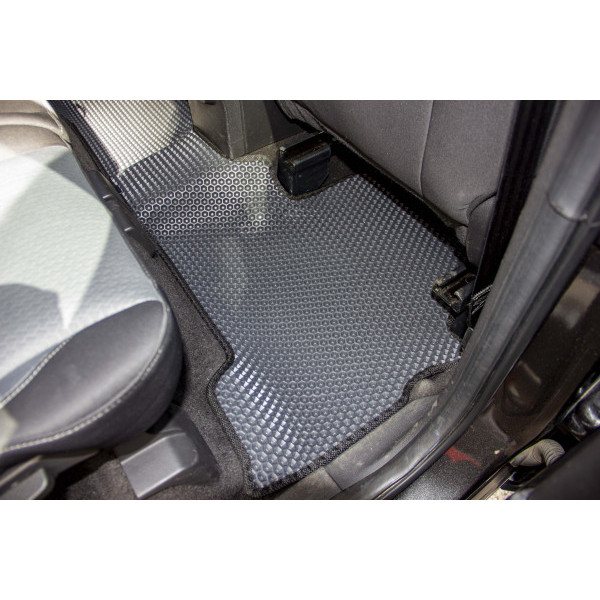 Фото - EVA коврики в салон авто EVAtech для Kuga Ford 2013-2016 2 поколение SUV EU FD33027ZE3FC2SGB