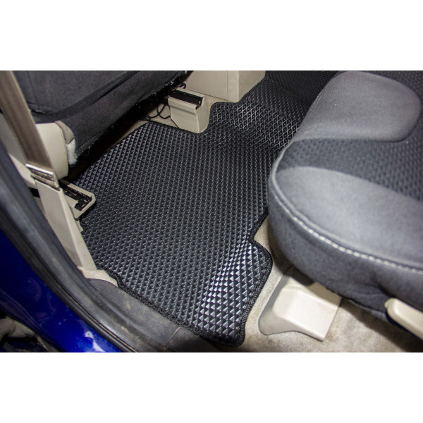 Фото - EVA коврики в салон авто EVAtech для Kuga Ford 2013-2016 2 поколение SUV EU FD33027ZE3FC2SGB