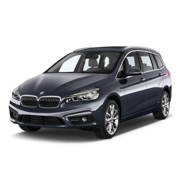 Фото - EVA коврики в салон авто EVAtech для 2 Series (F46) Gran Tourer BMW 2014-2021 1 поколение SUV EUBM22050P4BW4RBB