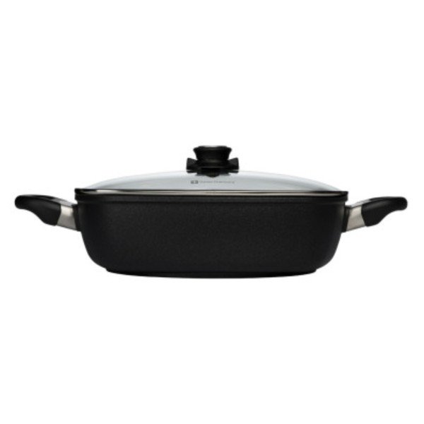 Фото - Сотейник Swiss Diamond XD Induction 28х28 см с кришкой (XD66282ic)
