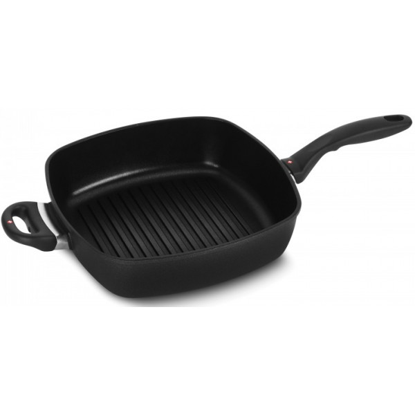 Фото - Сковорода гриль Swiss Diamond XD Induction 28x28 см (XD66281i)