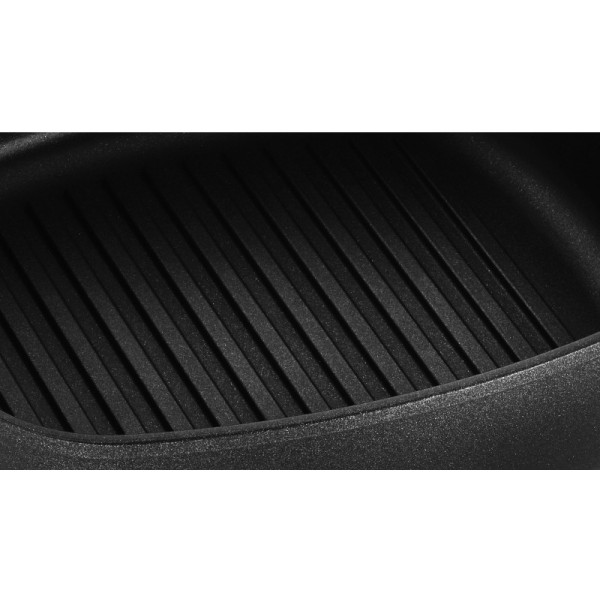 Фото - Сковорода гриль Swiss Diamond XD Induction 28x28 см (XD66281i)