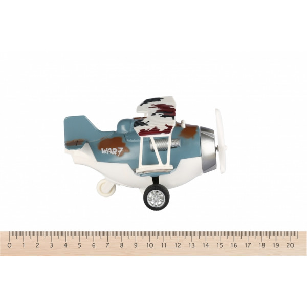 Фото - Пассажирский воздушный транспорт Same Toy Aircraft Синий (SY8016AUt-4)