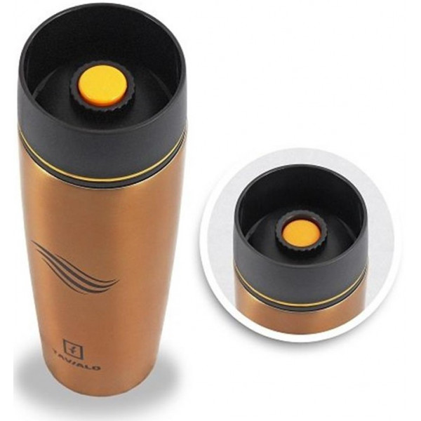 Фото - Термокружка Tavialo 460 мл Bronze (188105460)