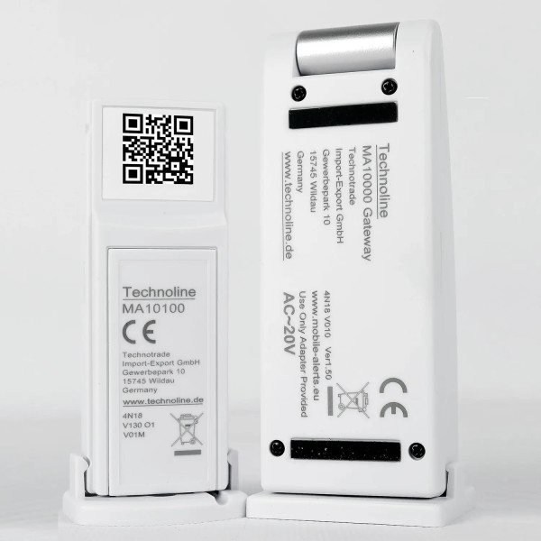 Фото - Метеостанция Technoline Mobile Alerts Start Set (MA10001)