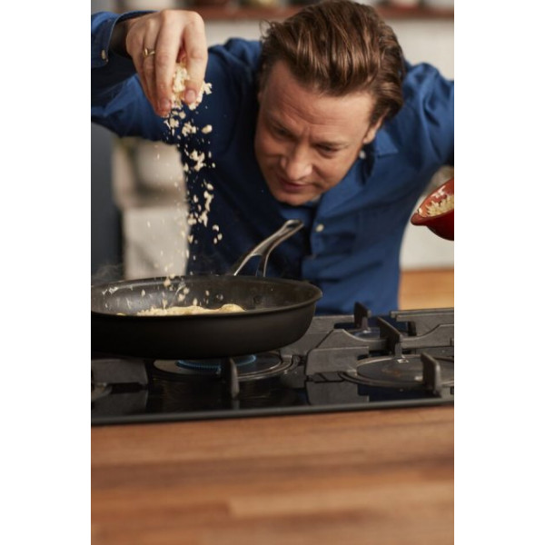 Фото - Сковорода универсальная Tefal E4960632 Jamie Oliver Premium 28 см