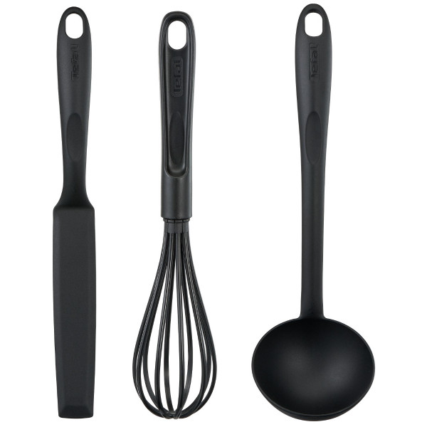 Фото - Поварской набор принадлежностей Tefal Bienvenue 3 пр. (K001S314)