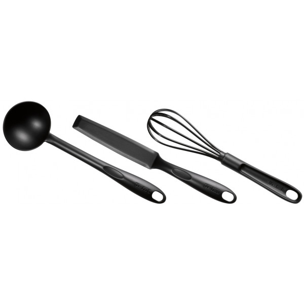 Фото - Поварской набор принадлежностей Tefal Bienvenue 3 пр. (K001S314)
