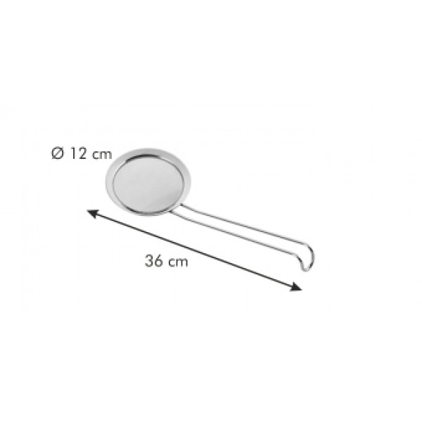 Фото - Сито tescoma 428420 GrandChef 12 cм