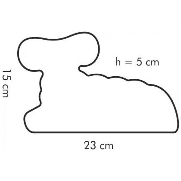 Фото - Форма для приготовления tescoma 623340 Delicia