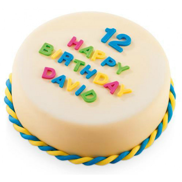 Фото - Форма для приготовления tescoma 633058 Delicia Deco цифры