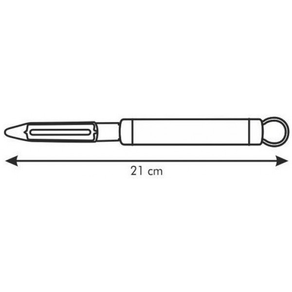 Фото - Овощечистка tescoma 638606 President