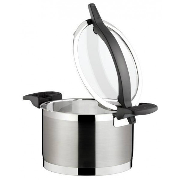 Фото - Кастрюля tescoma 780625 Ultima 24 см 7.0 л