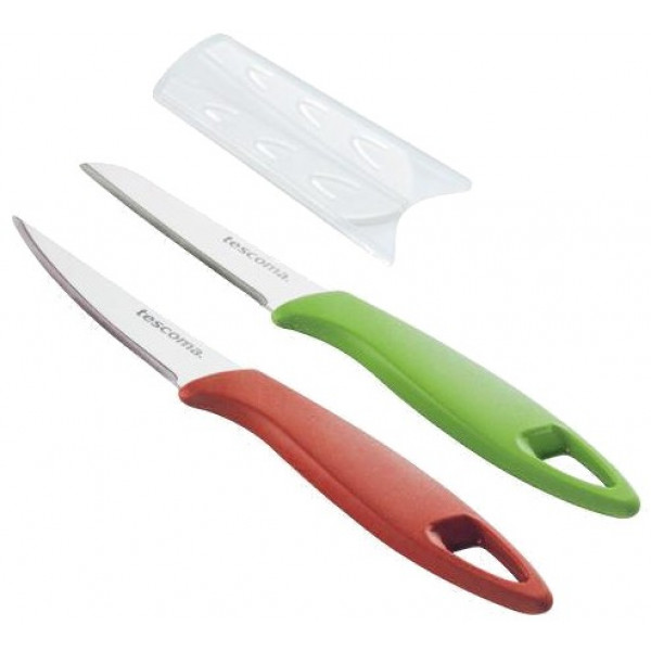 Фото - Набор ножей столовых tescoma 863000 Presto 6 см 2 шт.