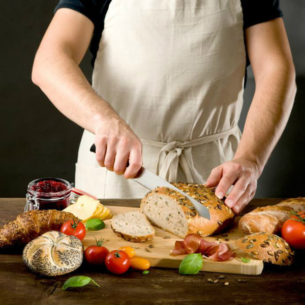 Фото - Нож для хлеба tescoma 884622 GrandChef 21 см