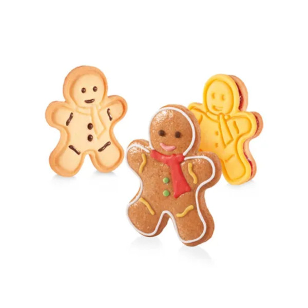 Фото - Форма для приготовления tescoma с печатью для печенья DELICIA 2 шт. (630858)