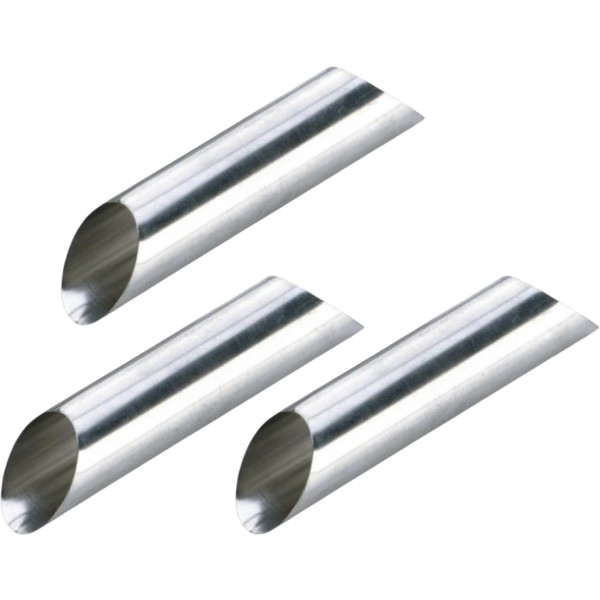 Фото - Форма для приготовления tescoma  для трубочек DELICIA 3 шт. (631590)