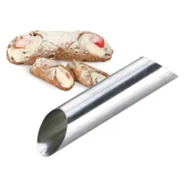 Фото - Форма для приготовления tescoma  для трубочек DELICIA 3 шт. (631590)