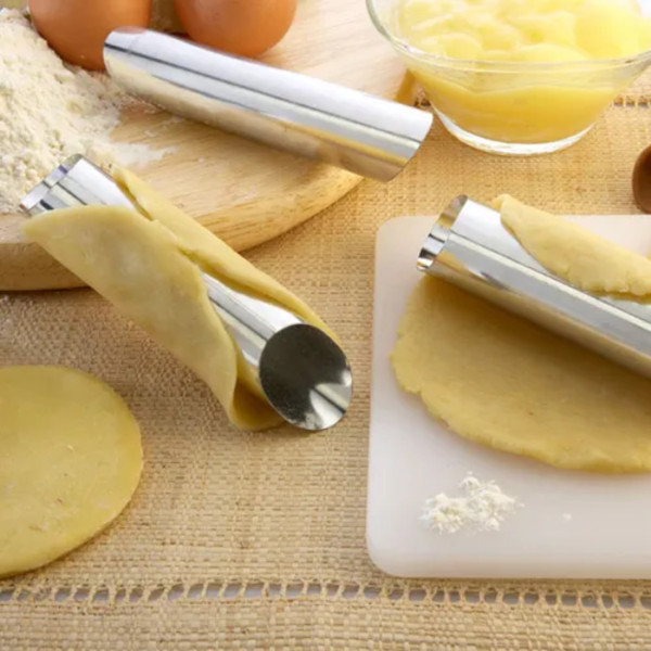 Фото - Форма для приготовления tescoma  для трубочек DELICIA 3 шт. (631590)