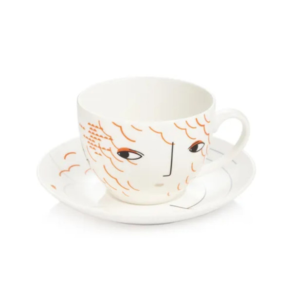 Фото - Набор чашек tescoma myCOFFEE 2 шт. Emotions (387744)