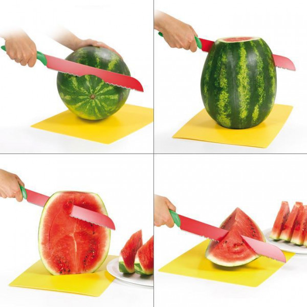 Фото - Нож кухонный tescoma для арбуза PRESTO TONE 30 см (863099)