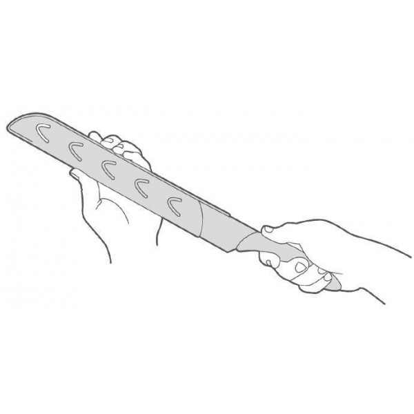 Фото - Нож кухонный tescoma для арбуза PRESTO TONE 30 см (863099)