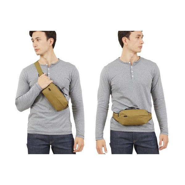 Фото - Поясная сумка Thule Aion Sling Bag Nutria (TASB102)