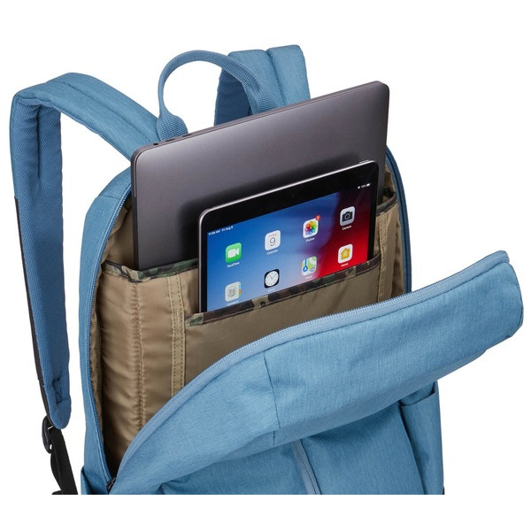 Фото - Рюкзак для ноутбука Thule Lithos 20L TLBP-116 Blue/Black (3204274)